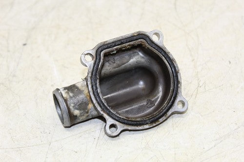 1998 Kawasaki Ninja Zx6r Zx600g Engine Water Coolant Elbow Cover