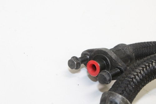 1999 Honda Nighthawk 750 Cb750 Engine Motor Oil Cooler Hoses OEM