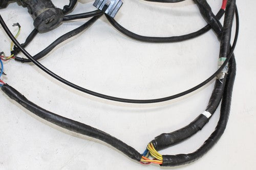 2002 Aprilia Scarabeo 150 Main Engine Wiring Harness Motor Wire Loom OEM