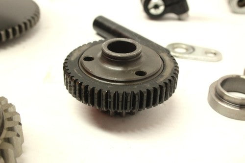 2012 Kawasaki Concours 14 Zg1400c Abs Transmission Gear