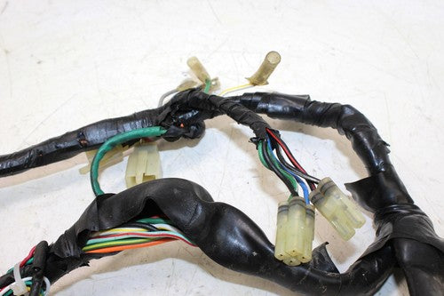 1985 Honda Xl350r Main Engine Wiring Harness Motor Wire Loom