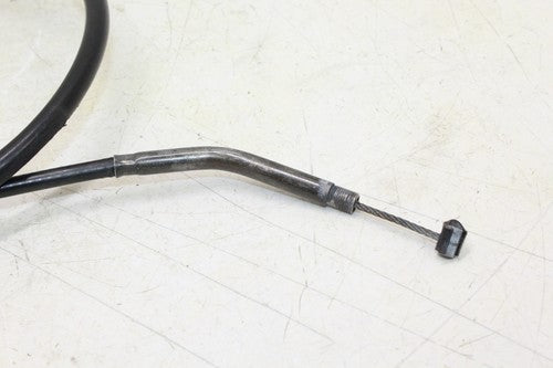 2006 Suzuki Gsxr600 Clutch Cable Line
