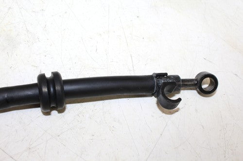 2006 Kawasaki Klr650 Brake Hose Line Set