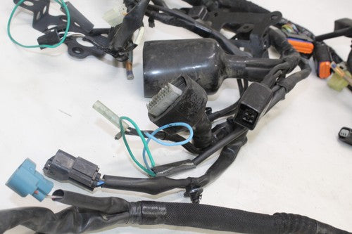 2017-21 Kawasaki Ninja 650 Main Engine Wiring Harness Motor Wire Loom OEM