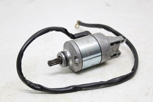 2009 Suzuki GSXR750 ENGINE STARTING STARTER MOTOR -DC 12V