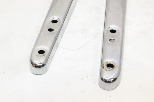 2005 Harley-Davidson Sportster 883 Xl883l Rear Side Chrome Fender Bracket Mounts