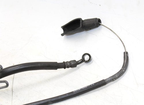 11-13 Honda Cbr250r Brake Hoses Fluid Line OEM