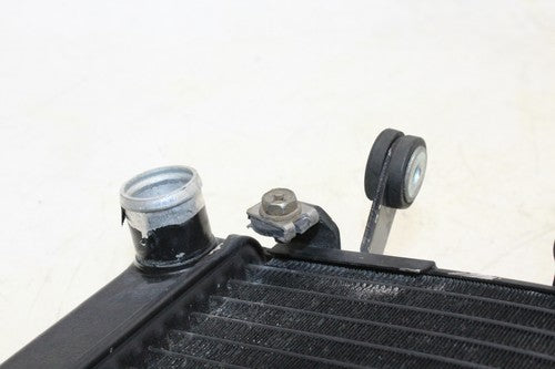 2004 Yamaha Yzf R6 Engine Radiator Motor Cooler Cooling Radiater
