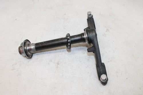 2006 Kawasaki Ninja 250r Ex250f Front Forks Clamp Lower Triple Tree Stem