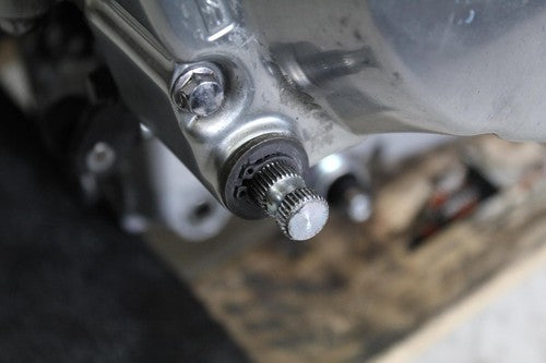 2007 Kawasaki Vulcan 500 EN500C ENGINE MOTOR