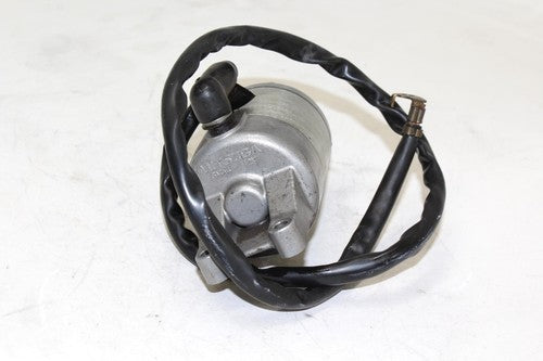 2008 Suzuki Gsxr600 Engine Starting Starter Motor -dc 12v