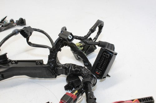 16-17 Honda Crf1000l Africa Twin Main Engine Wiring Harness Motor Wire LOOM OEM