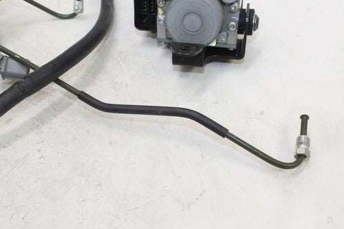 2013-17 Kawasaki Ninja 300 Ex300 Abs Front Rear Hose Set Lines Hoses Pump OEM