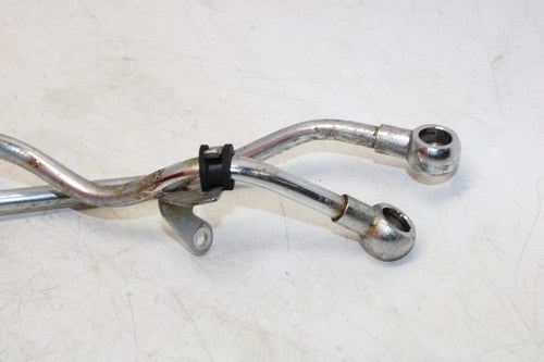 2001 Suzuki Intruder 1400 Vs1400glp Engine Motor Oil Cooler W Hoses