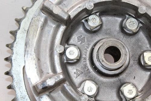 1979 Suzuki Gs550 Rear Back Sprocket
