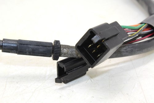 2000 Kawasaki Zr7s Zr750 Oem Left Clip On Handle Horn Signals Switch Switches