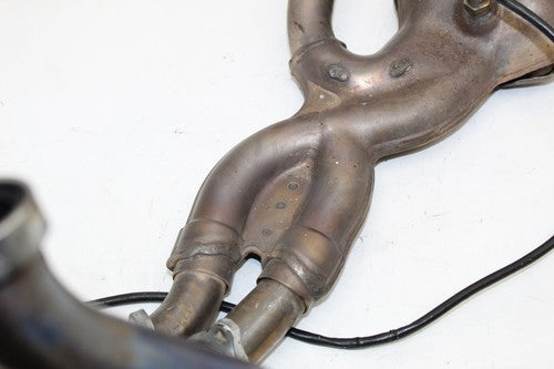 2014 2015 Honda Interceptor 800 Vfr800f Exhaust Header Pipes Manifold