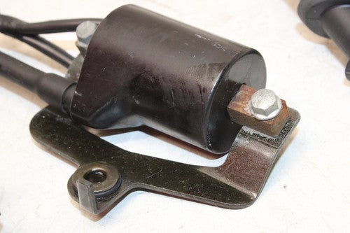 1998 Honda Super Hawk 1000 Vtr1000f Ignition Coils Coil Spark Plug Caps