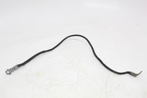 1998 Honda Cbr600f3 Negative Battery Cable Ground Wire