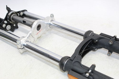 1989 Bmw R100rt Front Forks Shock Suspension Set Pair