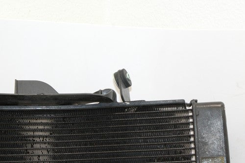 2006 Yamaha Yzf R6 Engine Radiator Motor Cooler Cooling Radiater