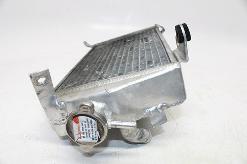 2014 Kawasaki Klr650 Engine Motor Cooling Cooler Radiator