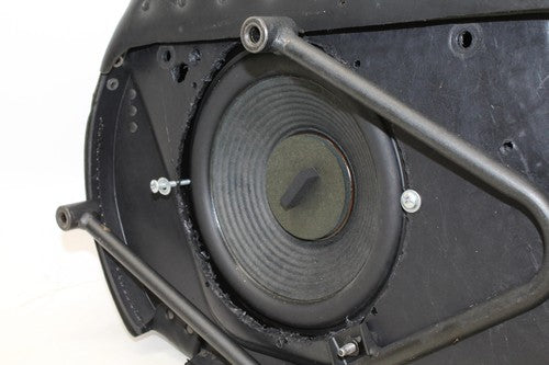 2008 Kawasaki Vulcan 900 Vn900c Custom Side Cargo Luggage Saddlebag Bags Set