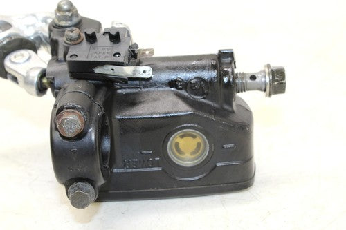 1998 Honda Cbr1100xx Hydraulic Clutch Master Cylinder With Lever OEM