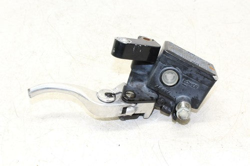 01-07 Kawasaki Zrx1200r Front Brake Master Cylinder W/ Lever OEM