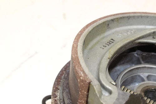 2017 Kymco K-pipe 125 Brake Shoe Set