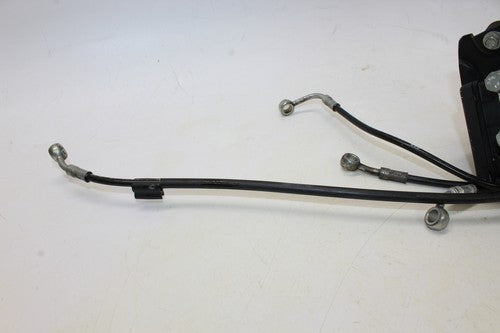 2016 Ktm 390 Duke Abs Pump Unit Module, Brake Hoses And ABS Sensors Set