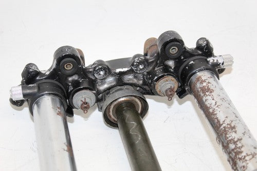 1981 Yamaha Xj750r Seca Front Forks Shock Suspension Set Pair