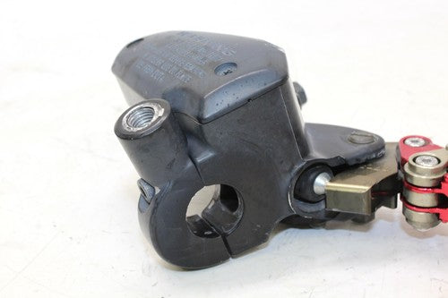 2010 Kawasaki Versys 650 Kle650c Front Brake Master Cylinder With Lever