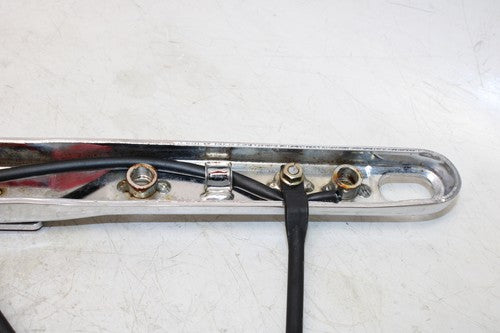 1996 Honda VT1100C/SHADOW SPIRIT 1100 REAR FENDER SUPPORT STRUTS W REFLECTORS