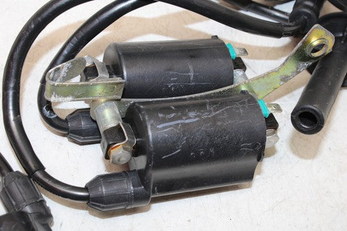 1997 Honda Interceptor 750 Vfr750f Ignition Coils Coil Spark Plug Caps