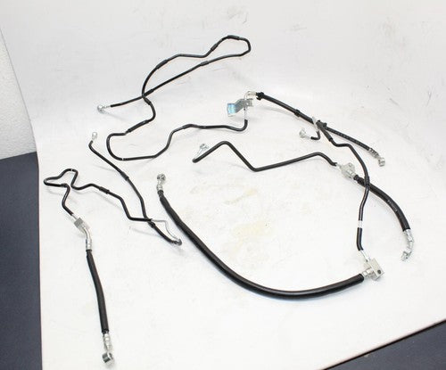 2019 Suzuki Gsxr250r Brake Hose Fluid Line Set