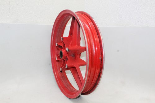 1987-90 Honda Cbr600f Front Wheel Rim OEM