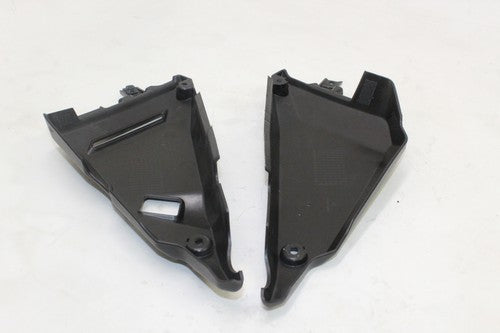 2017-21 Kawasaki Ninja 650 Right Left Side Seat Panels Trims Cowls Fairings OEM