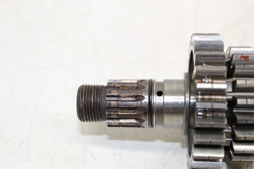 1997 Kawasaki Klr650 Engine Motor Transmission Tranny Gears