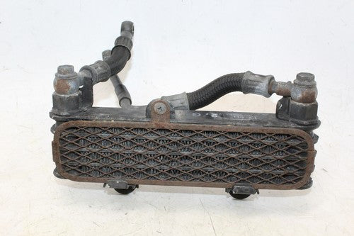 2007 Suzuki Sv650s Engine Motor Oil Cooler With Hoses