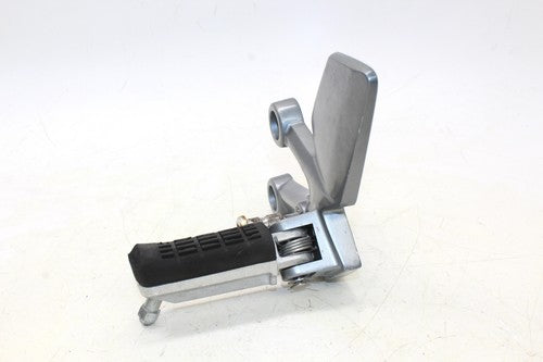2015 Sym T2 250i Left Rearset Rear Set Driver Foot Peg Rest Stop OEM