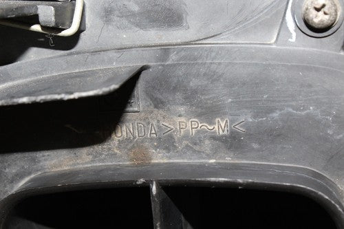 2000 Honda Shadow Sabre 1100 Vt1100c2 Airbox Air Intake Filter Box