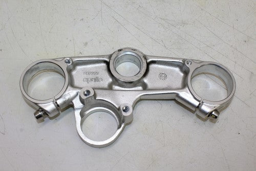 2014 Aprilia Rsv4 R Aprc Abs Forks Upper Triple Tree Clamp
