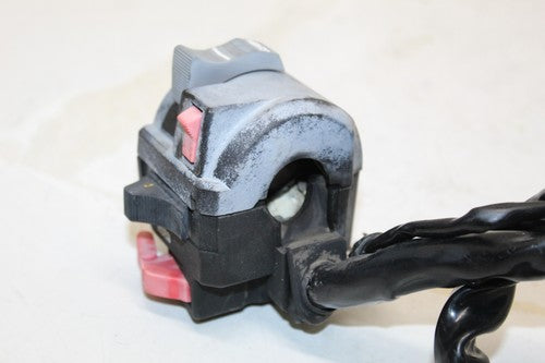 1982 Kawasaki Kz750n Left Clip On Handle Horn Signals Switch