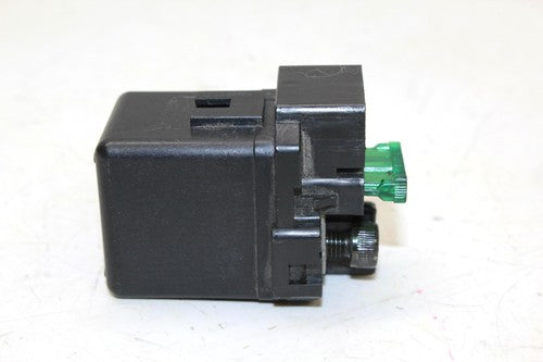 2007 Kawasaki Ninja 650r Ex650a Engine Starter Relay Starting Motor Switch