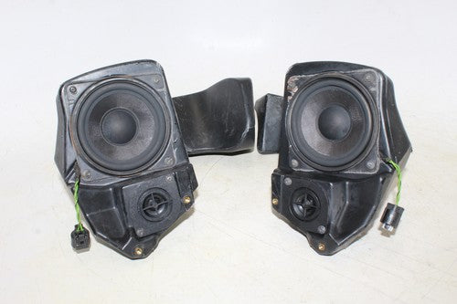2002 Bmw R1150rt Stereo Speaker Pair Left Right Radio Audio Speakers Set