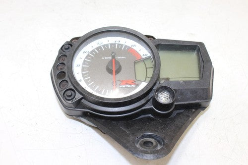 2009 Suzuki Gsxr600 Speedo Tach Gauges Display Cluster Speedometer Tachometer