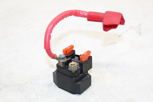 2009 Yamaha Yzf R6s Engine Starter Relay Starting Motor Switch