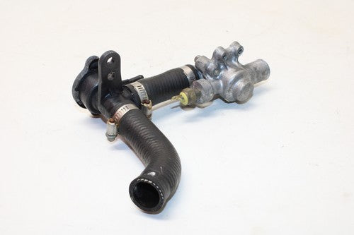 2011 Kawasaki Ninja 250r Ex250j Thermostat W Housing Assembly