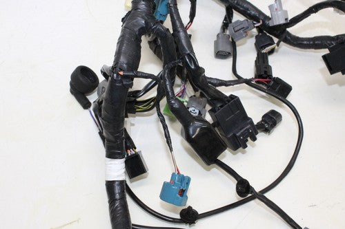 2013-17 Kawasaki Ninja 300 Ex300b Abs Main Engine Wiring Harness Wire Loom OEM
